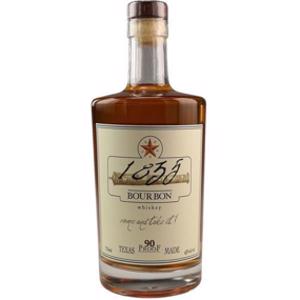 1835 Lone Star Texas Bourbon Whiskey