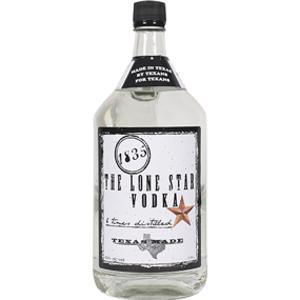 1835 Lone Star Texas Vodka