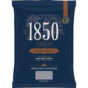 1850 Black Gold Ground Coffee