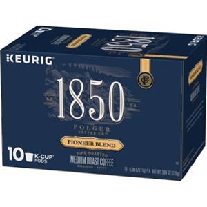1850 Pioneer Blend Coffee Pods
