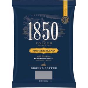 1850 Pioneer Blend Ground Coffee