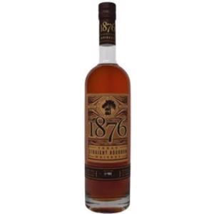 1876 Spirits Straight Bourbon Whiskey