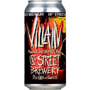 18th Street Villain Double IPA