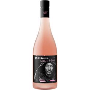 19 Crimes Snoop Cali Rosé Wine