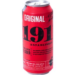 1911 Original Cider