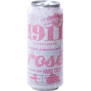 1911 Rosé Hard Cider