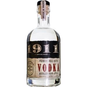 1911 Small Batch Vodka