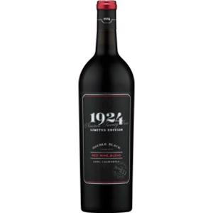 1924 Double Black Red Wine Blend