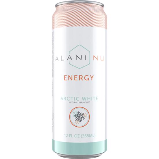 Is Alani Nu Arctic White Energy Drink Keto Sure Keto The Food Database For Keto
