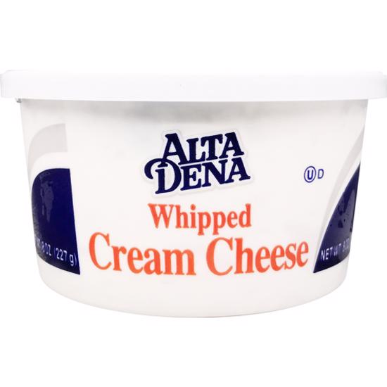 fat free whipped cream cheese