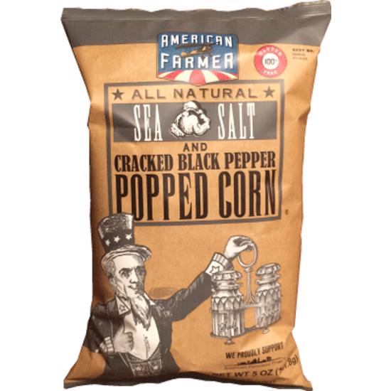 american farmer popped corn