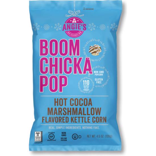 hot cocoa boom chicka pop