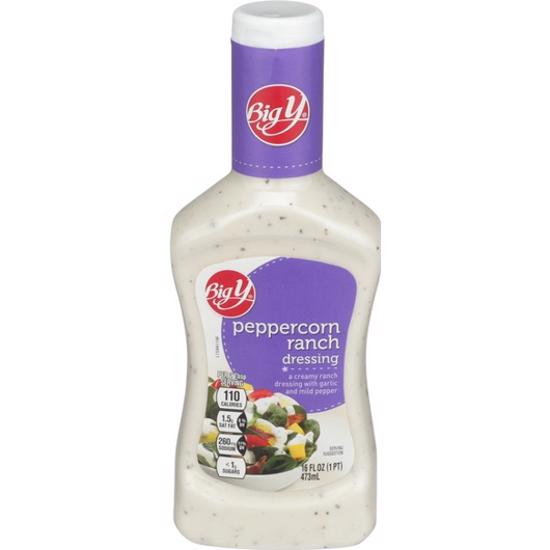 garlic peppercorn ranch dressing