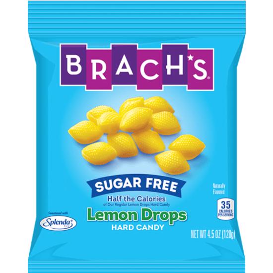 Is Brach's Sugar Free Lemon Drops Keto?