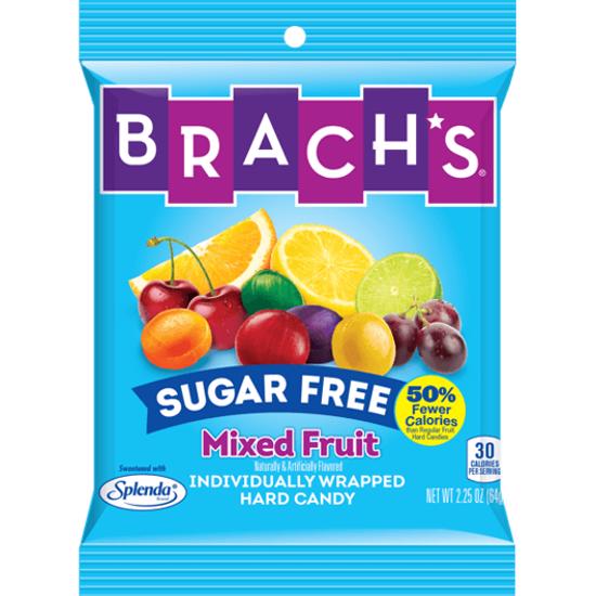Is Brach's Sugar Free Mixed Fruit Candy Keto?