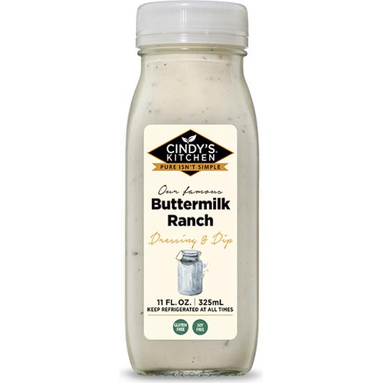 Is Cindy S Kitchen Buttermilk Ranch Dressing Dip Keto Sure Keto The Food Database For Keto
