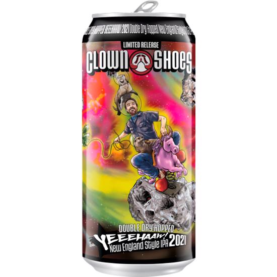 clown shoes new england ipa