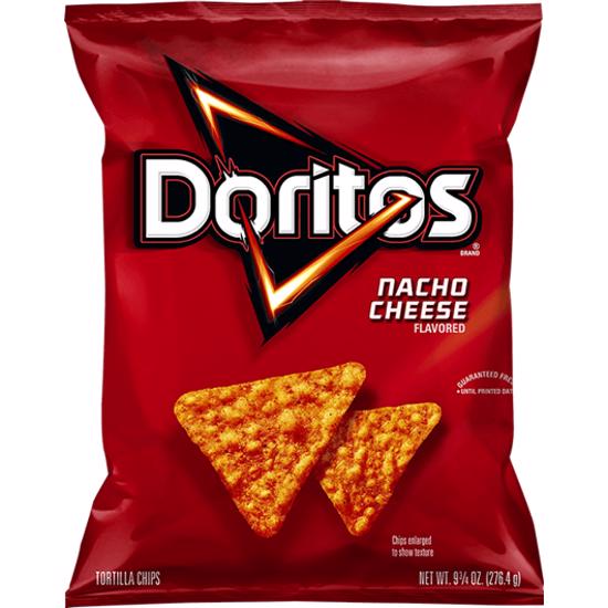 carbs doritos