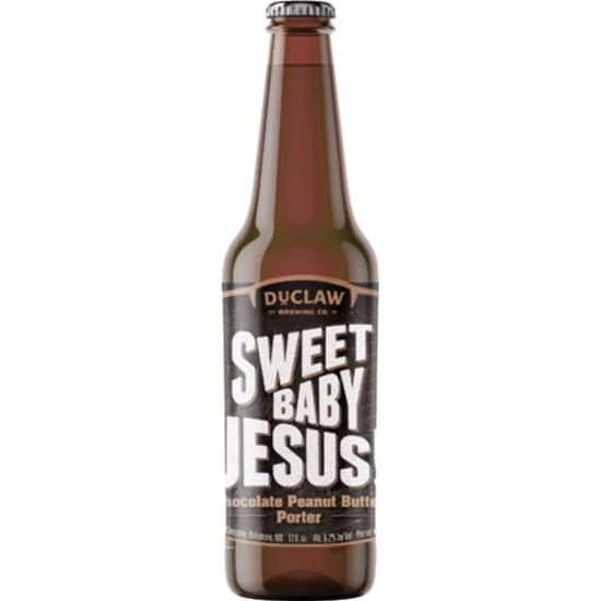 sweet baby jesus beer calories