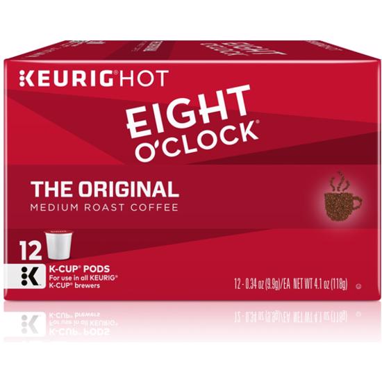 Is Eight O'Clock The Original Coffee 