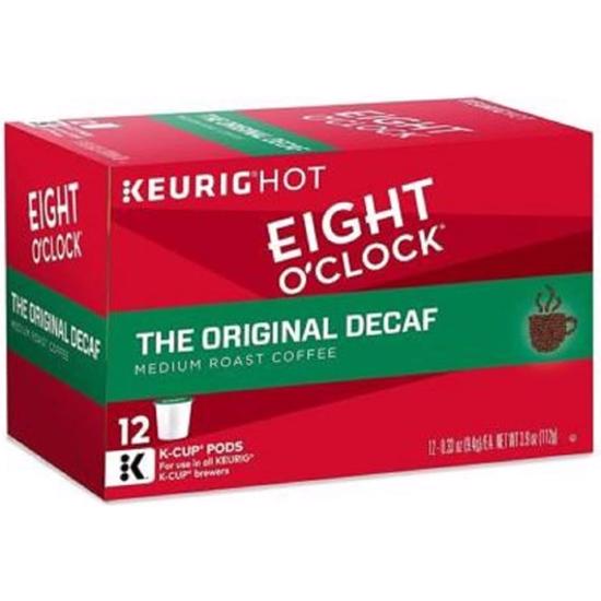 Original Decaf Coffee Pods Keto 