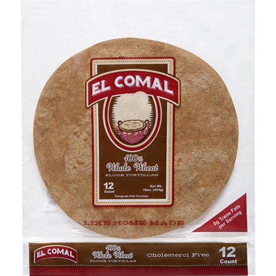 El Comal Tortilla Chips