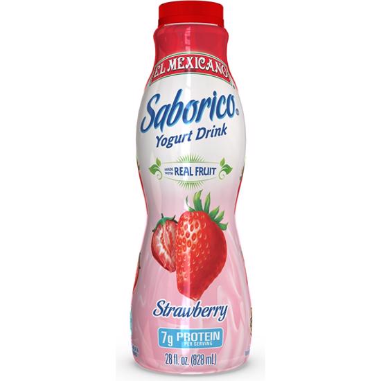 Is El Mexicano Saborico Strawberry Yogurt Drink Keto Sure Keto The Food Database For Keto