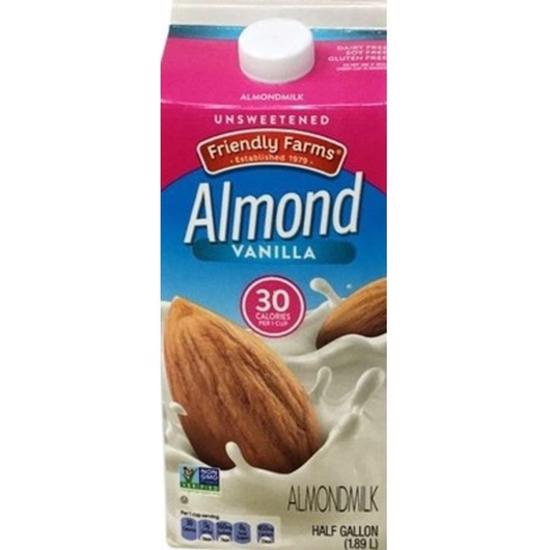 Aldi Chocolate Almond Milk Nutrition Facts Besto Blog