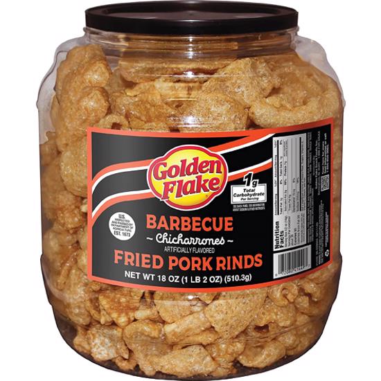 golden flake pork