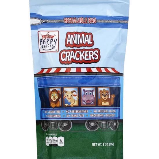 happy snax crisps