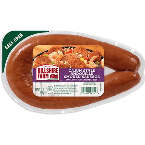 Hillshire farm 2025 cajun sausage