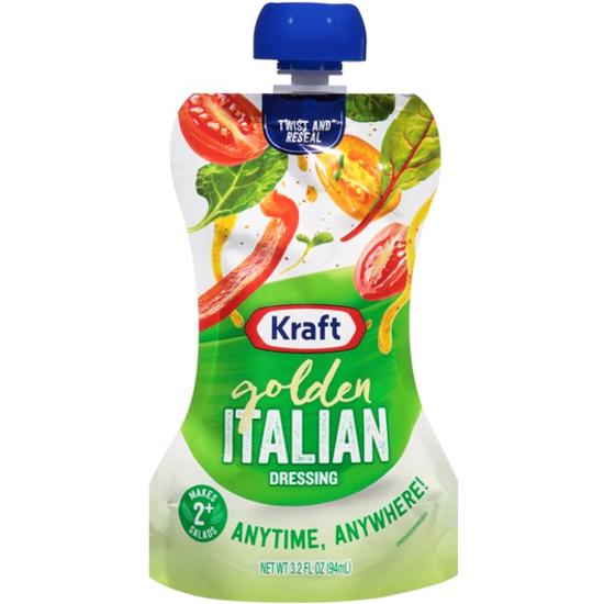 Is Kraft Golden Italian Dressing Keto? | Sure Keto - The Food Database For  Keto