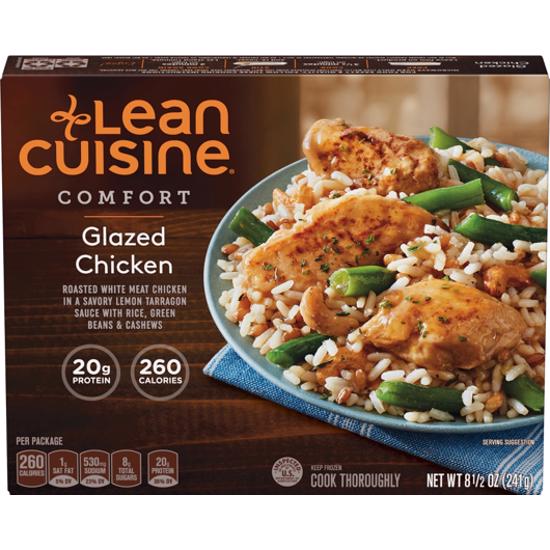 Lean Cuisine Glazed Chicken Copycat Recipe 