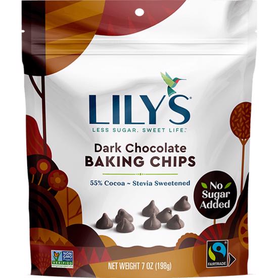 Lily's store dark chocolate