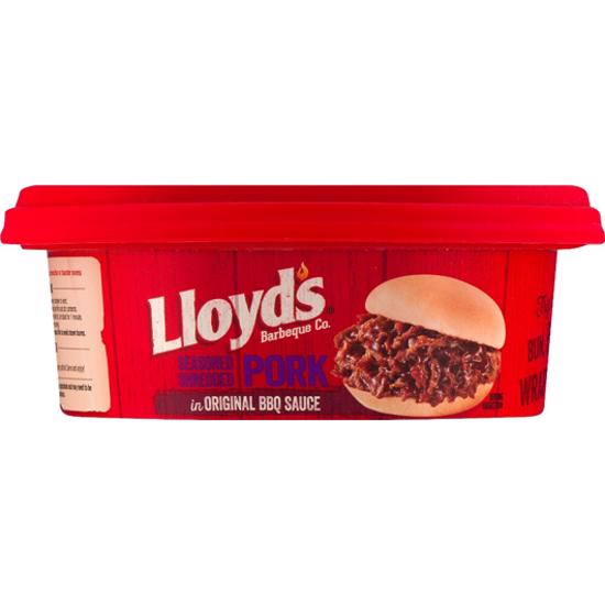 Is Lloyd's Shredded Pork BBQ Keto? | Sure Keto - The Food Database For Keto