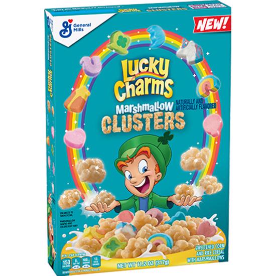 Generic Lucky Charms (and Real Lucky Charms), Ranked