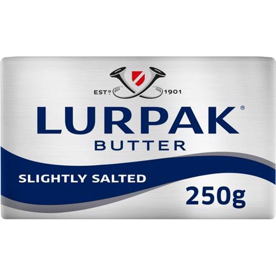 What is lurpak