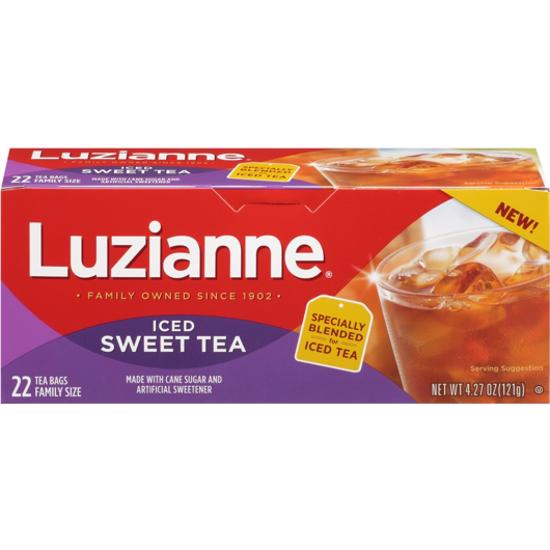 Luzianne Sweet Iced Tea K-Cup in Keurig K-Iced Coffee Maker How To