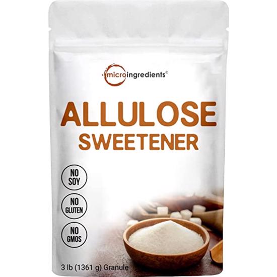 Allulose Sweetener