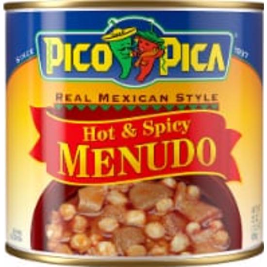 Carbs in Pico Pica Hot Sauce, Real Mexican Style