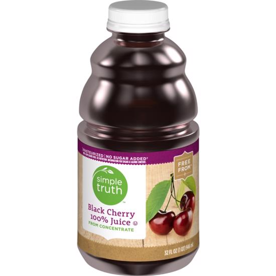 Is Simple Truth Black Cherry Juice Keto Sure Keto The Food Database For Keto