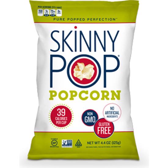 is skinny pop popcorn keto