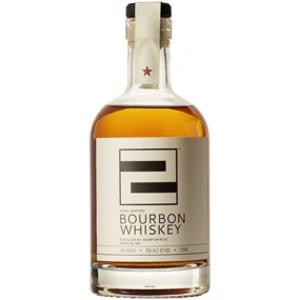 2Bar Spirits Bourbon Whiskey