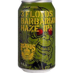 3 Floyds Barbarian Haze IPA