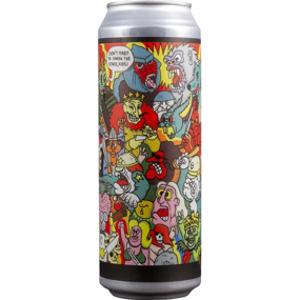 3 Floyds People Power High Tea Sparkling Ale