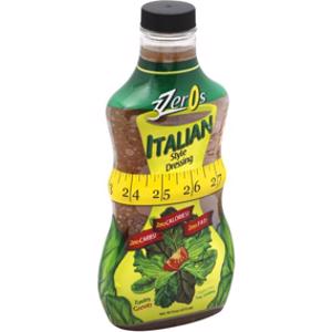 3 Zeros Italian Style Dressing