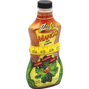 3 Zeros Mango Style Dressing