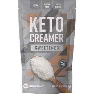 360 Nutrition Sweetened Keto Creamer