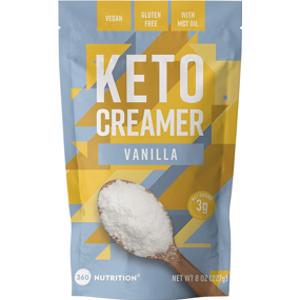 360 Nutrition Vanilla Keto Creamer