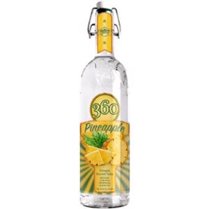 360 Pineapple Vodka